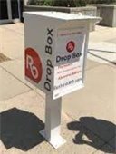 Drop Box at City Hall
