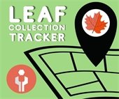 Leaf Collection Tracker