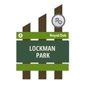 Lockman Park Sign
