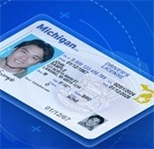 Michigan Drivers License