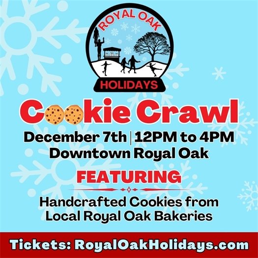 Cookie Crawl