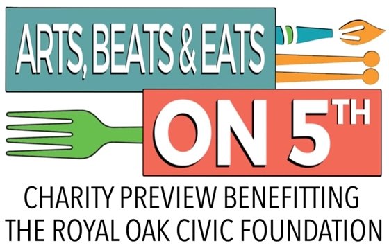ABE charity preview to benefit the Royal Oak Civic Foundation