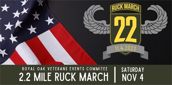 Ruck 22 March