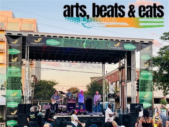 Arts, Beats & Eats