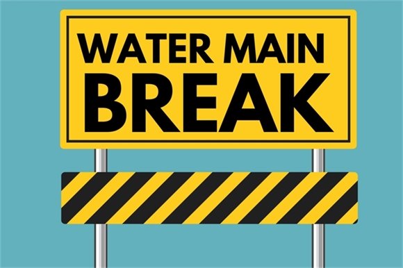 Water Main Break