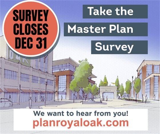 Survey Closes Dec. 31