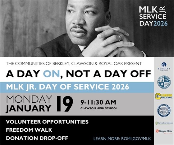 MLK Day of Service