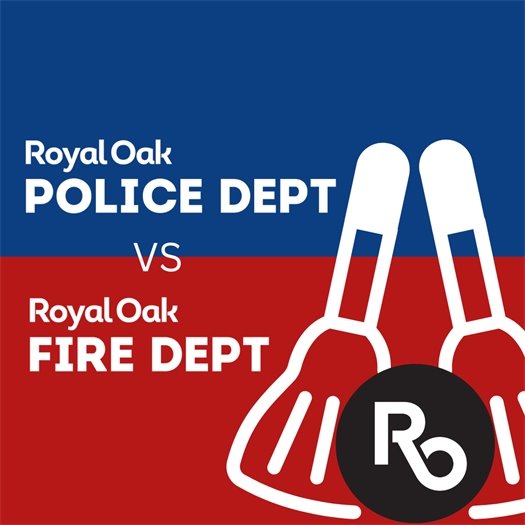 Broomball Charity Game