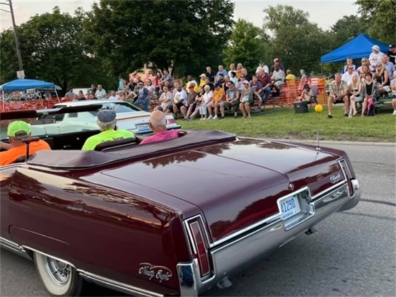 Woodward Dream Cruise