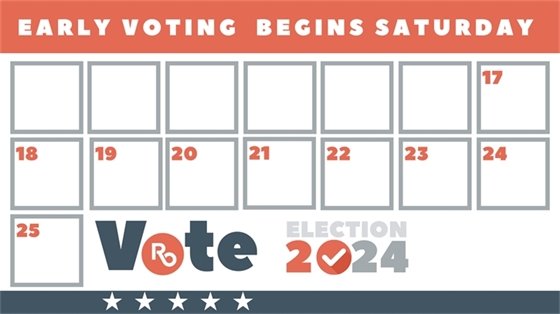 Early Voting Begins Feb. 17.