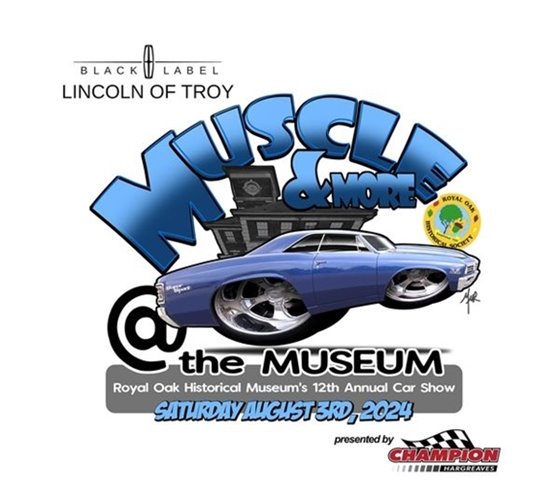 Muscle at the Museum