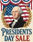 President Day at the Museum