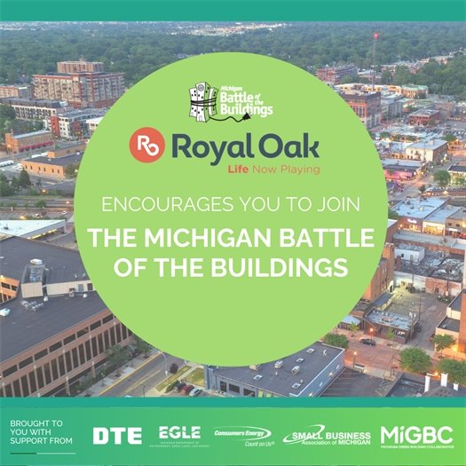 Battle of the Building opens soon! 