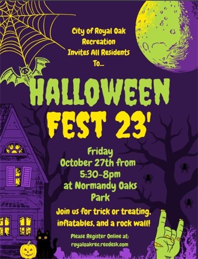 Halloween Fest 