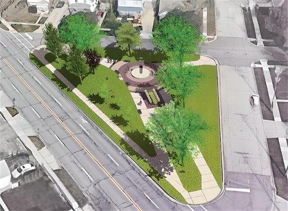 Hamer Finch Wilkins Park