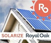 Solarize Royal Oak