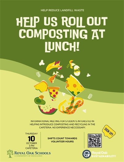 High School Compost Informational Session 