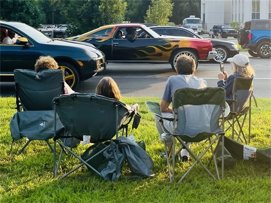 Woodward Dream Cruise