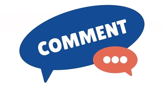 Comment