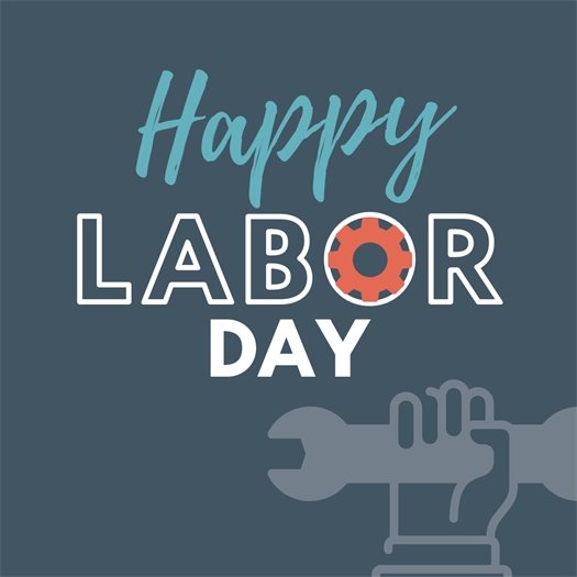 Happy Labor Day