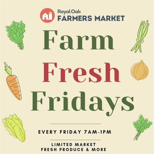 Farm Fresh Fridays