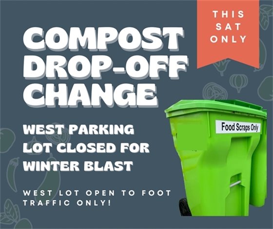 Composting Booth Changes