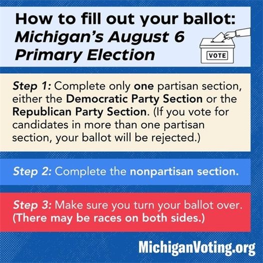 Primary Election Tips