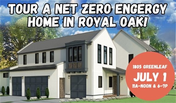 Net Zero Energy Home Tour