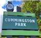 Cummingston_Park_Sign