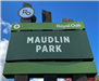 Maudlin_Park_Sign
