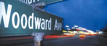 Woodward Avenue