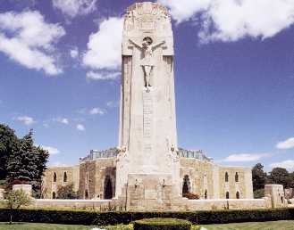 Shrine of the Little Flower