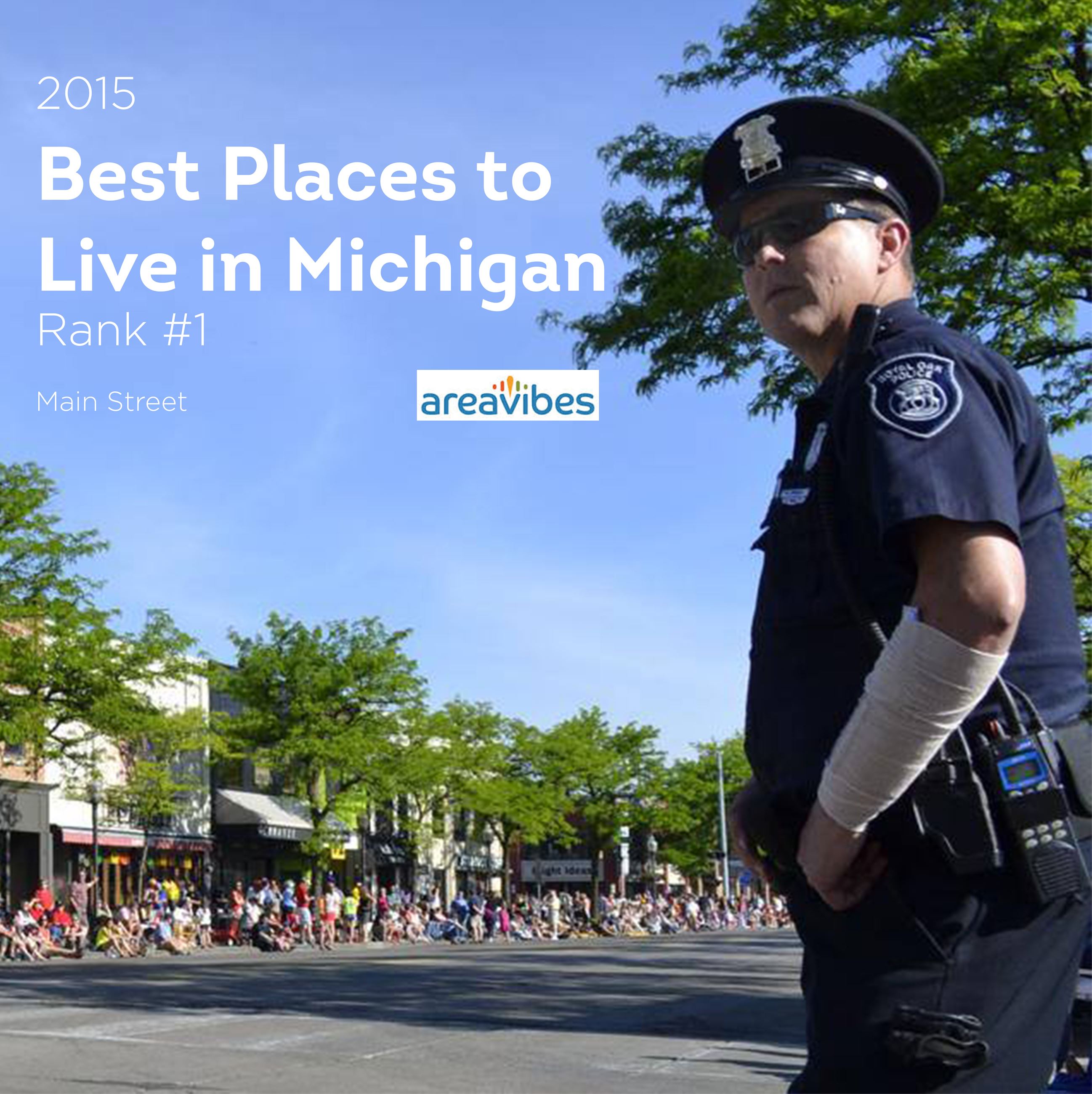 Best Places to Live in Michigan 