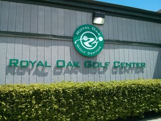 Royal Oak Golf Center