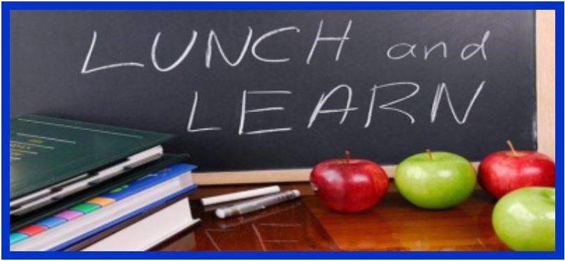 Lunch-Learn