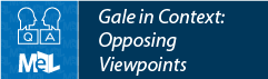 Gale Opposing Viewpoints