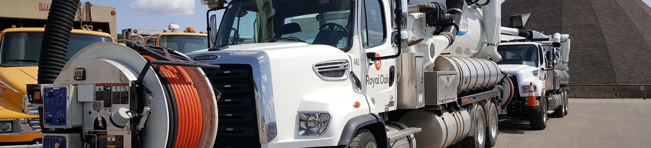 What we do. It's a lot!