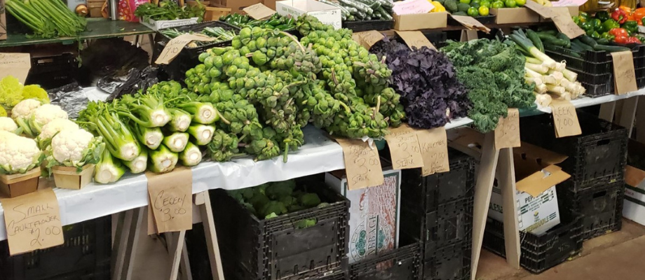 Friday Farmers Market 7am-1pm