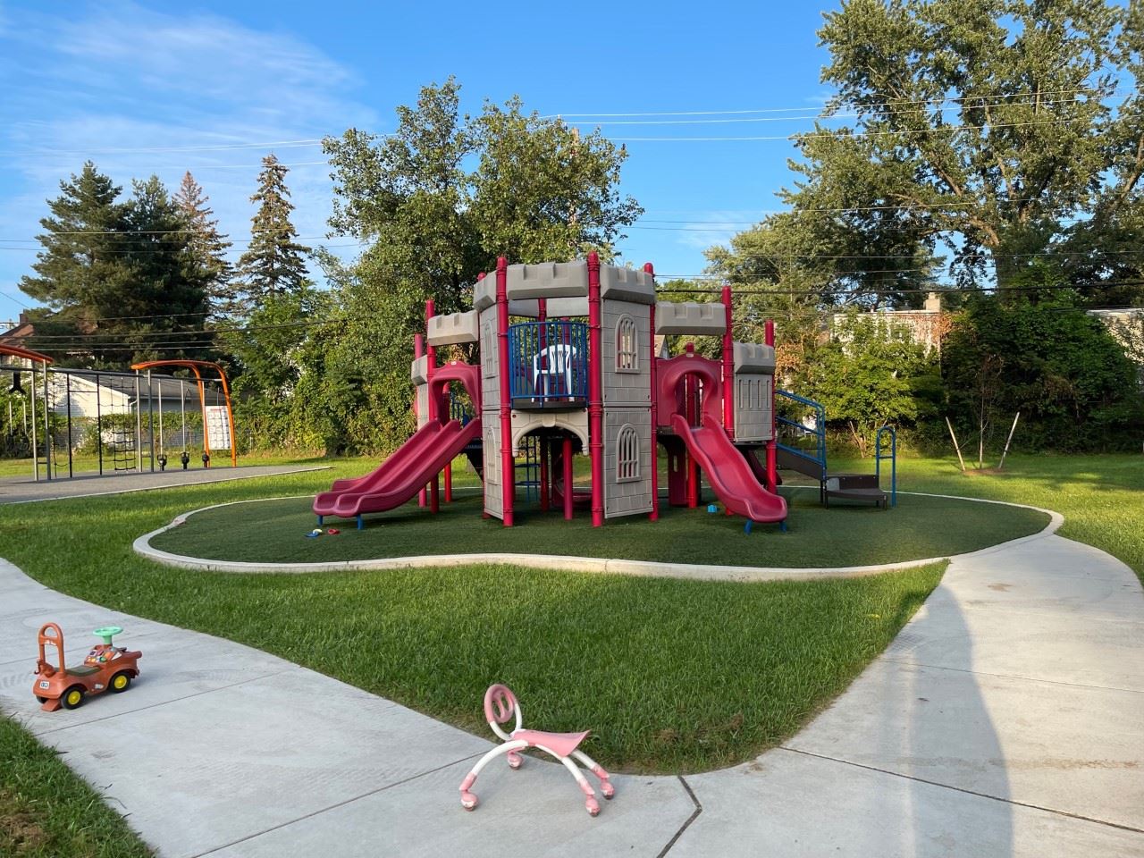 Cody Park Playscape