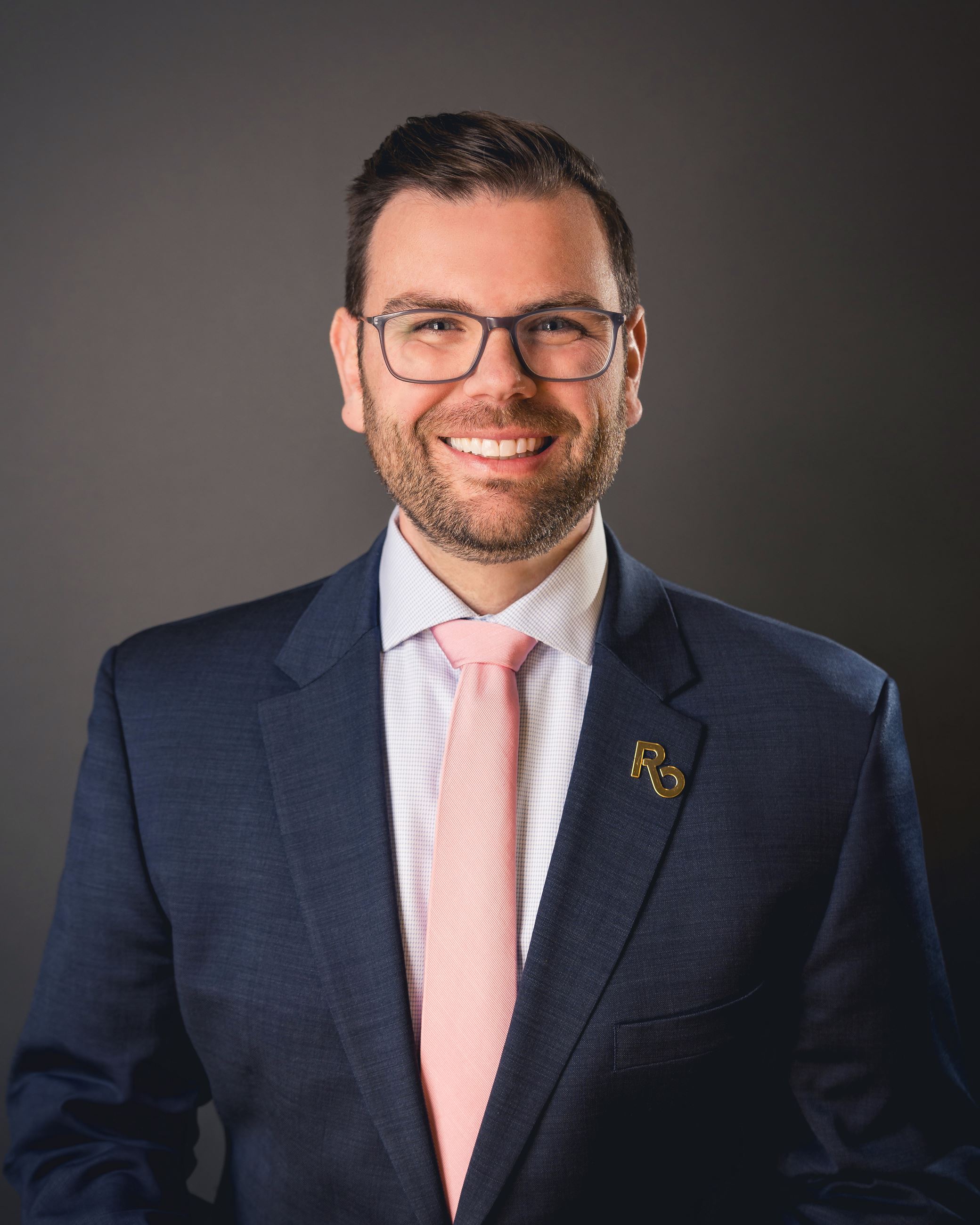 Commissioner Brandon Kolo