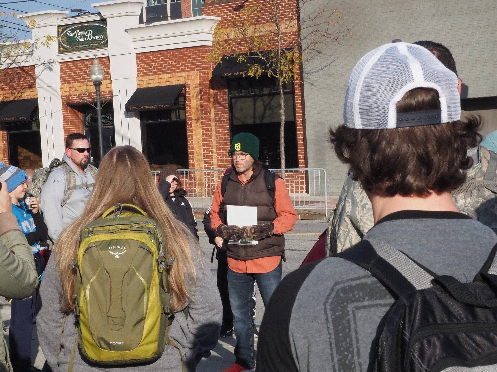 2021 Ruck 22 Event 8