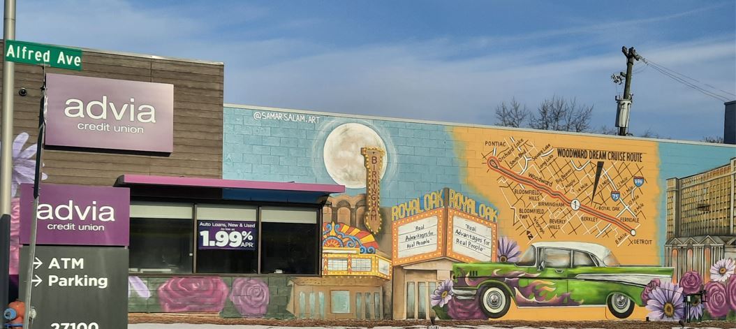 Adiva Credit Union Samar Salam 27100 S Woodward 3