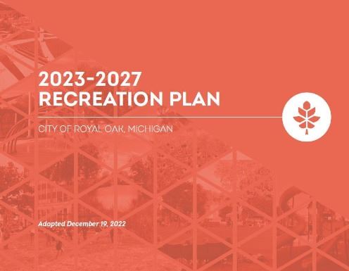 Recreation Master Plan