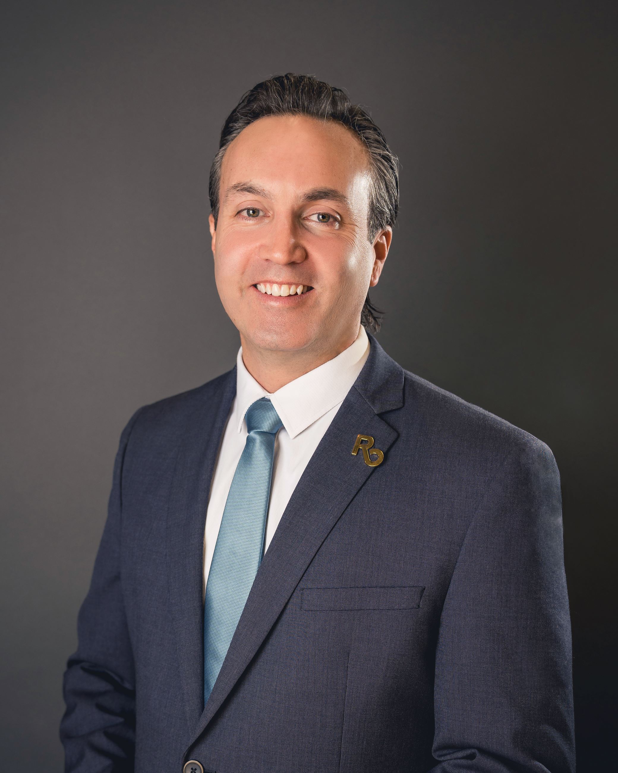 Mayor Michael Fournier