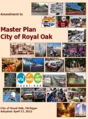 Master Plan Cover