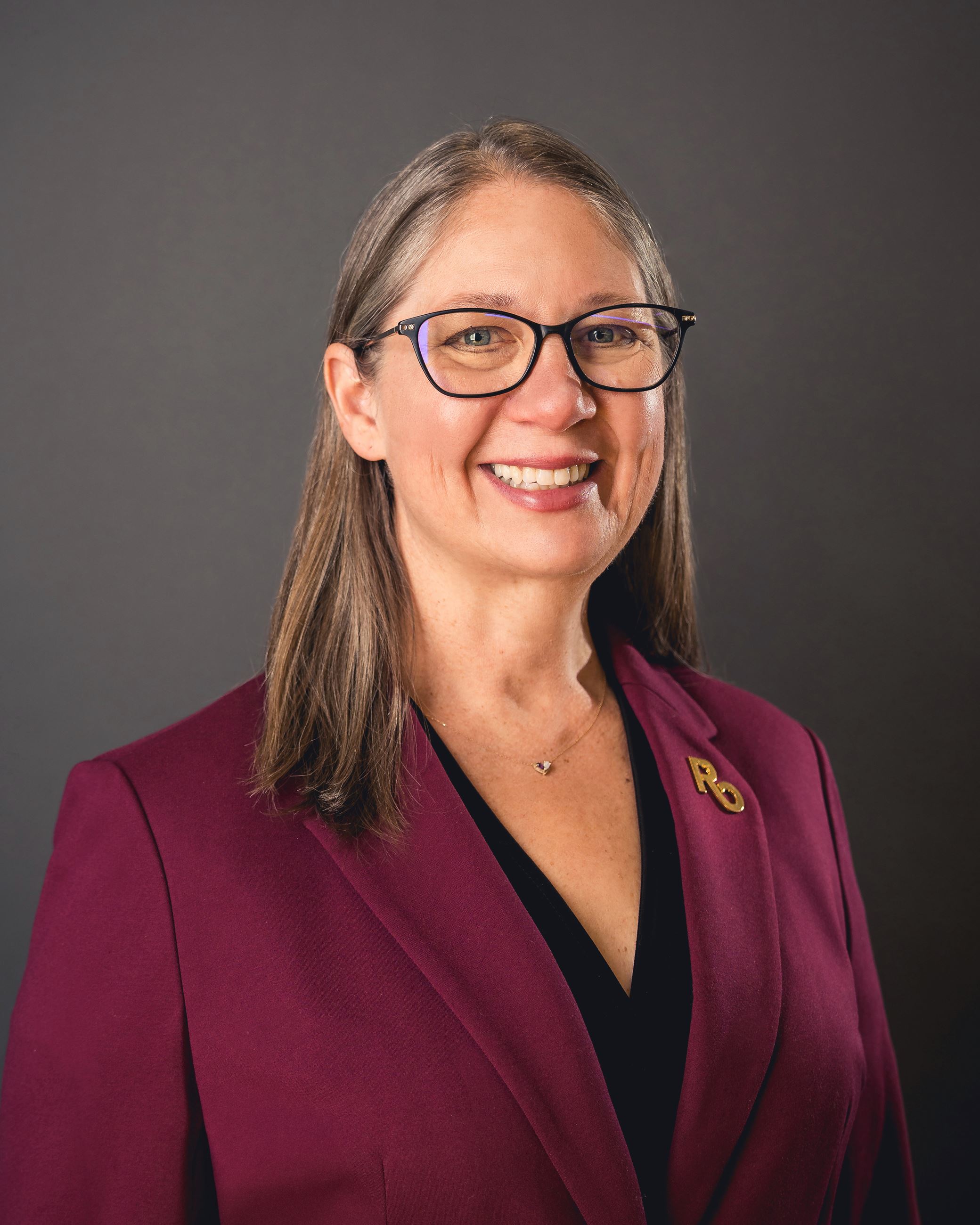 Commissioner Rebecca Cheezum