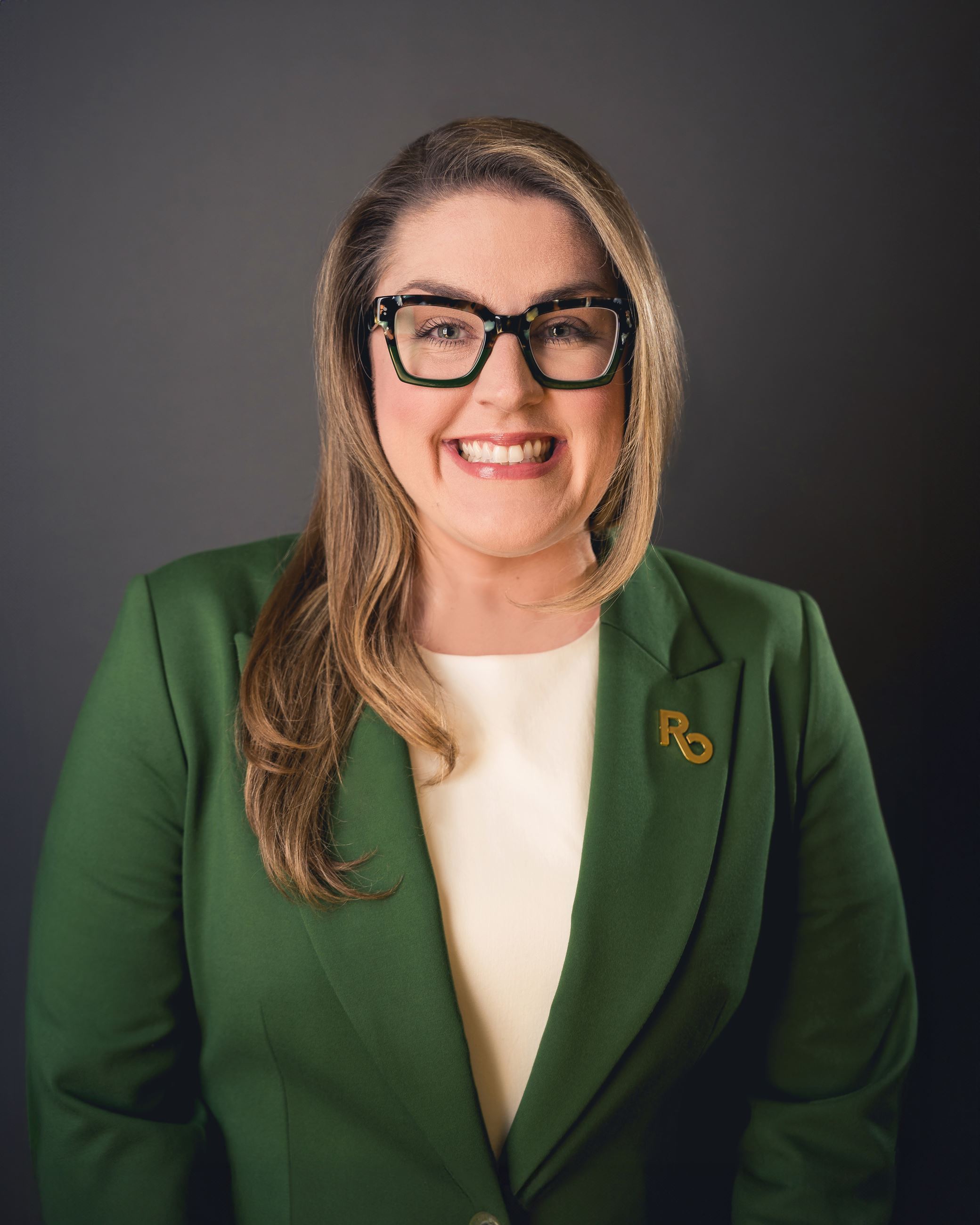 Commissioner Amanda Herzog