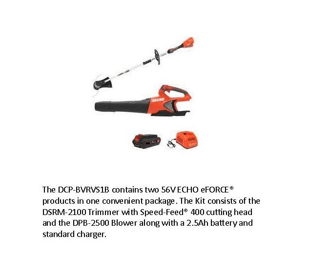 Blower-Trimmer