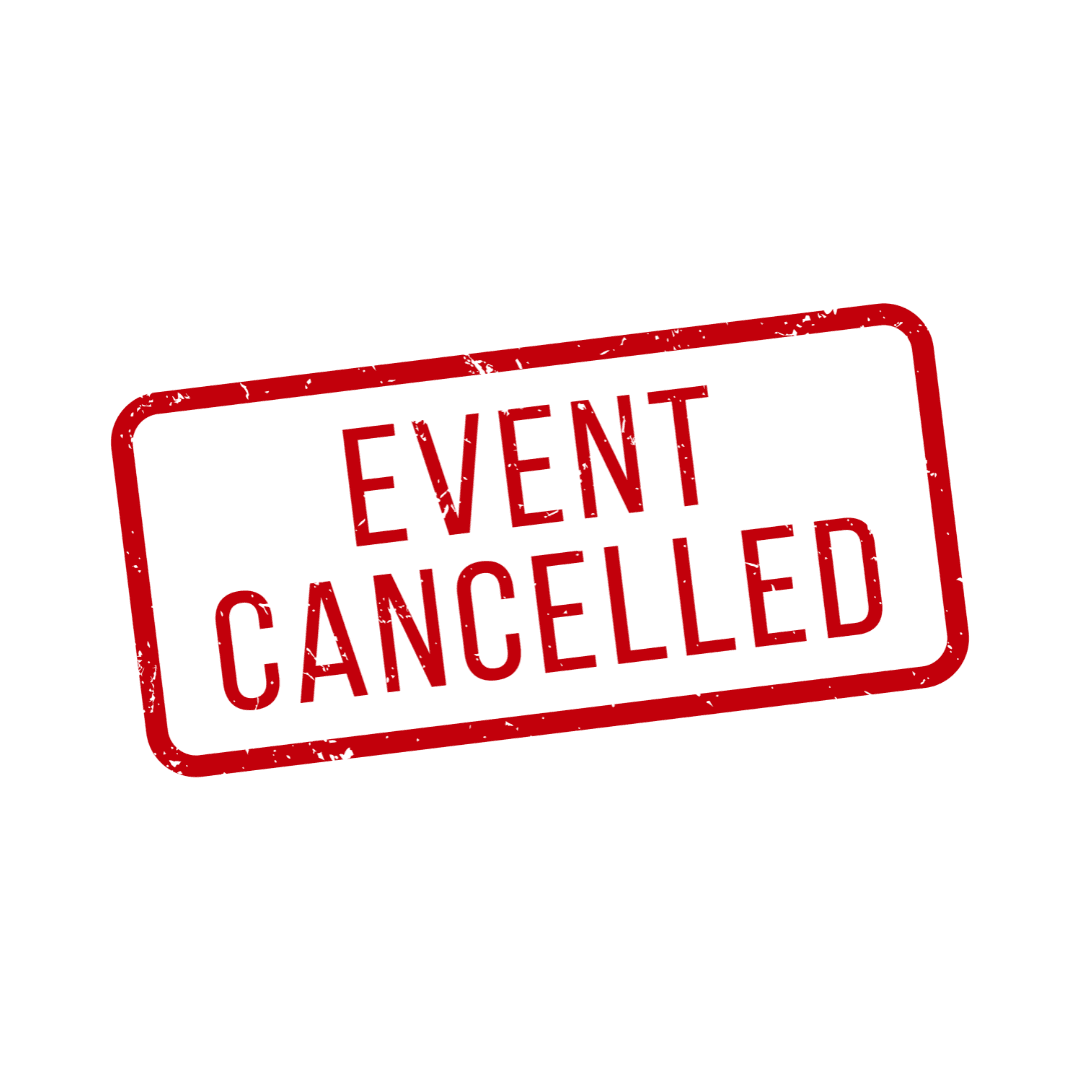 Event Cancellation