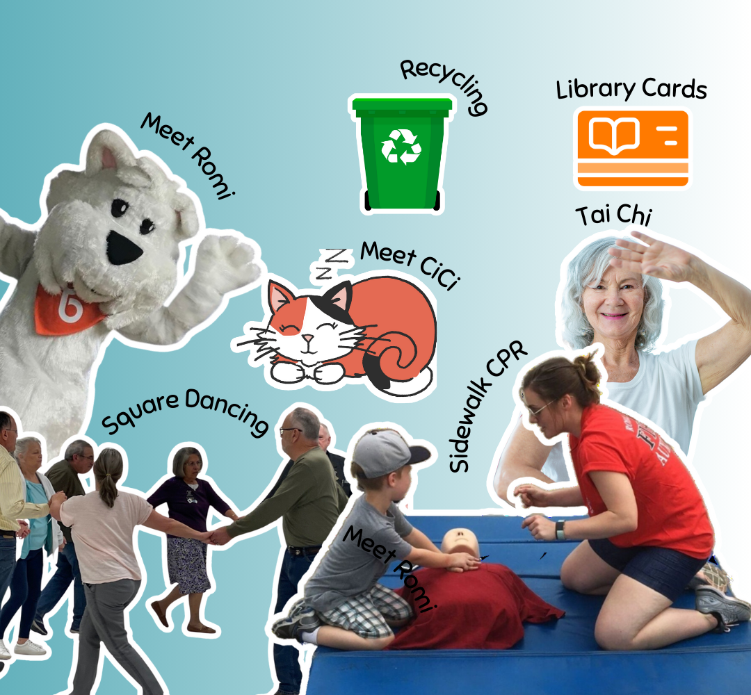 Demos, Crafts, and More